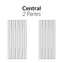 Central - 2 Partes